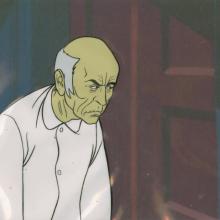 Jonny Quest "Shadow of the Condor" Julio Production Cel (1965) - ID: mar23431 Hanna Barbera