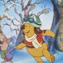 ＭCMLXVI ＷＡLT DISNEY PROD. POOH 1966 Winnie the Pooh (1966-present) | Van Eaton Galleries