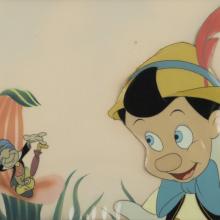 Pinocchio | Van Eaton Galleries