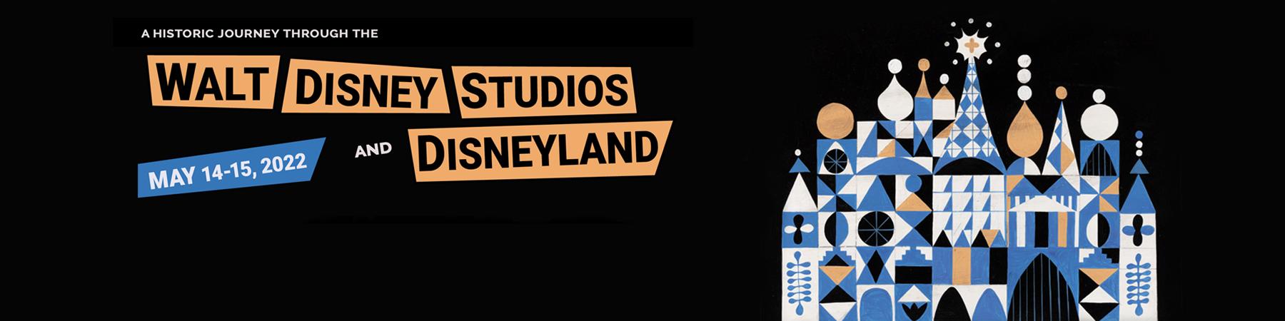 A Historic Journey through the Walt Disney Studios and Disneyland Auction & Exhibition