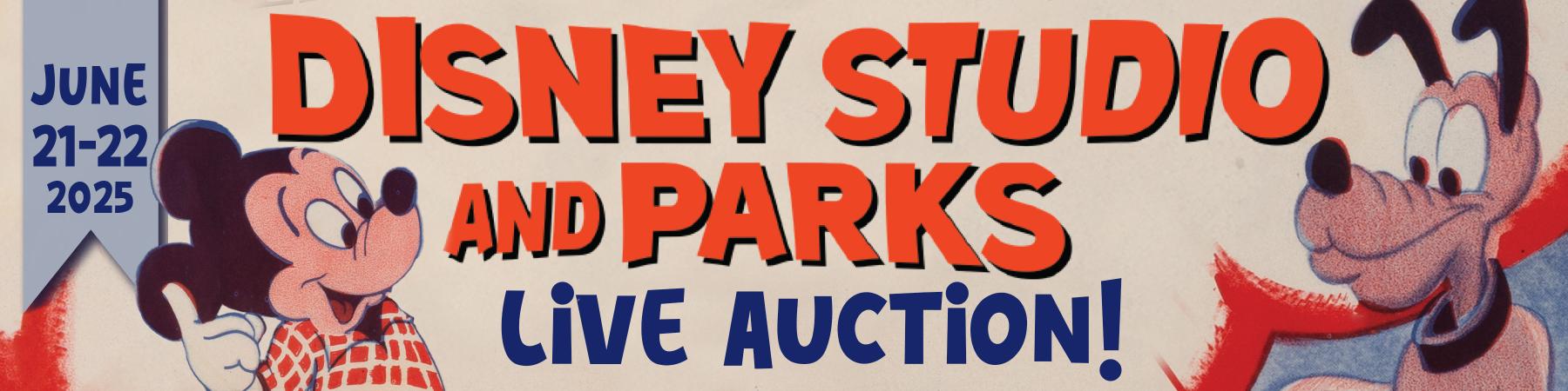 June 21 & 22 Live Auction