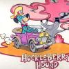 The Huckleberry Hound Show Concept Art - ID:0102huck02 Hanna Barbera