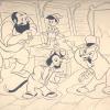 Pinocchio Merchandise Drawing - ID:430pin06 Walt Disney