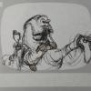 Wizards Storyboard Panel - ID:marwizards2866 Ralph Bakshi