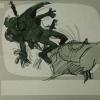 Wizards Storyboard Panel - ID:marwizards2883 Ralph Bakshi