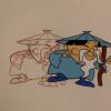 Linus the Lionhearted Production Cel and Drawing - ID: augmisc014 Ed Graham