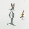 Bugs Bunny Production Cel - ID:decbugsbunny6753 Warner Bros.