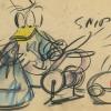 Donald Duck Storyboard Drawing - ID:decdonald5861 Walt Disney