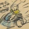 Donald Duck Storyboard Drawing - ID:decdonald7861 Walt Disney