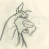 Oliver and Company Model Drawing - ID:decoliver6726 Walt Disney