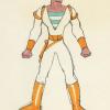 Space Ace Concept Drawing - ID:decspaceace6893 Don Bluth