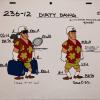 Dirty Dawg Model Cel - ID: jandirtydawg2549 Hanna Barbera