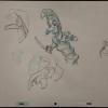 Fantasia 2000 Production Drawing - ID: janfantasia2468 Walt Disney