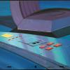 Astro and the Space Mutts Jewlie Newstar Production Background - ID: janspacemutts2616 Hanna Barbera