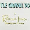 Little Gravel Voice Title Cel - ID: septmgm8077 MGM