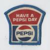 Disneyland Pepsi Uniform Patch - ID: aprdisneyland17179 Disneyana