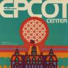 1982 EPCOT Center Map - ID: aprdisneyland17351 Disneyana
