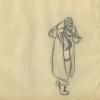 Lady and the Tramp Design Sketch - ID: febladytramp17176 Walt Disney