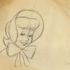 Lady and the Tramp Production Drawing - ID: febladytramp17217 Walt Disney