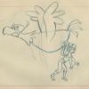 Sinbad Jr. Layout Drawing - ID: febsinbad9452 Hanna Barbera