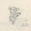 Alvin and the Chipmunks Layout Drawing - ID: julyalvin17537 Bagdasarian