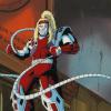 X-Men Cel and Background - ID: octxmen17209 Marvel
