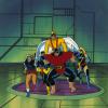 X-Men Cel and Background - ID: octxmen17290 Marvel