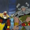X-Men Cel and Background - ID: octxmen17297 Marvel