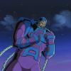 X-Men Apocalypse Production Cel & Background - ID: aprxmen18191 Marvel