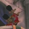 Great Mouse Detective Production Cel - ID: margreatmouse18952 Walt Disney