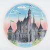 Disneyland Fantasyland 3-D Plate - ID: octdisneyana18176 Disneyana