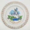 Walt Disney World Large Plate - ID: octdisneyana18190 Disneyana