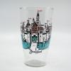 Sleeping Beauty Castle Pint Glass - ID: octdisneyana18532 Disneyana