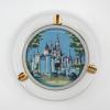 1960s Disneyland Sleeping Beauty Castle Ashtray - ID: octdisneyana18595 Disneyana