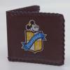 1950s Disneyland Brown Plastic Wallet - ID: octdisneyana18949 Disneyana