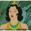 Flash Gordon Production Cel - ID: octflashgordon18434 Filmation