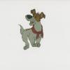 Oliver and Company Production Cel - ID: octoliver18427 Walt Disney