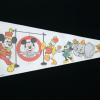 Mickey Mouse Club Vintage Pennant - ID: septdisneyland18023 Disneyana