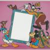 Disney Picture Frame Insert Test Print - ID: augmickey19044 Walt Disney