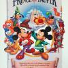 Prince and the Pauper Poster - ID: augpauper19198 Walt Disney