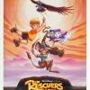 The Rescuers Down Under One Sheet Poster - ID: augrescuers19194 Walt Disney