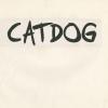 CatDog Xerox Title Card Development Art - ID: julycatdog19246 Nickelodeon