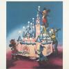 Disneyland 30th Anniversary Limited Edition Print - ID: marboyer19144 Disneyana