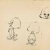 Yakky Doodle Model Sheet - ID: mayyakky19095 Hanna Barbera