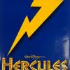 Hercules One-Sheet Blue Movie Poster - ID: octhercules19352 Walt Disney