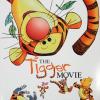 The Tigger Movie One-Sheet Movie Poster - ID: octtigger19358 Walt Disney