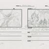 Ultimate Avengers Storyboard Drawing - ID: MLG100072 Marvel