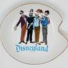 1950s Disneyland Barbershop Quartet Plate - ID: aprdisneyland20308 Disneyana