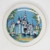 Disneyland Ceramic Souvenir Mini-Plate - ID: aprdisneyland20378 Disneyana