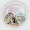 Disneyland Ceramic Souvenir Mini-Plate- ID: aprdisneyland20379 Disneyana